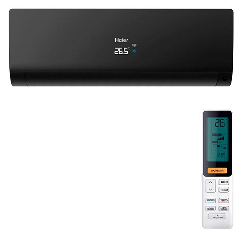 Настенный блок Haier серии FLEXIS AS25S2SF1FA - W/G/B